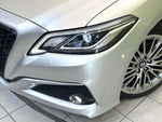 CROWN sedan hybrid