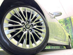 CROWN sedan hybrid