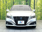 CROWN sedan hybrid