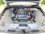 CROWN sedan hybrid