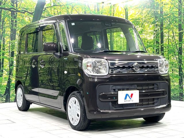 Spacia 4WD