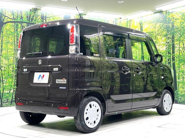 Spacia 4WD