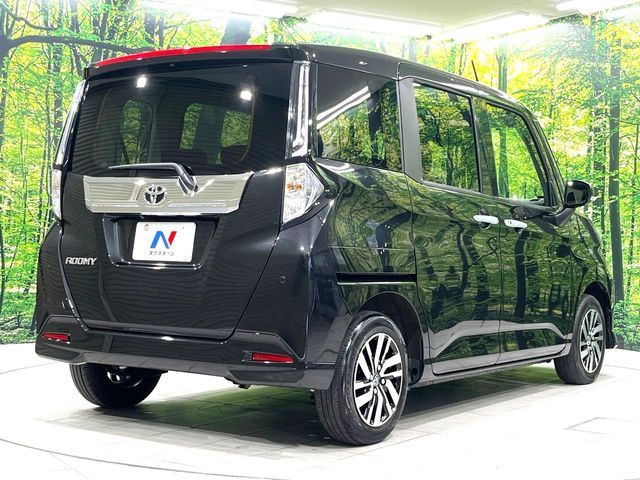 ROOMY 4WD