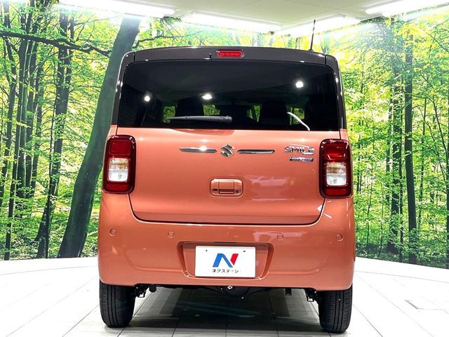WAGON R SMILE 4WD
