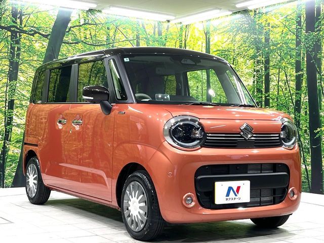 WAGON R SMILE 4WD