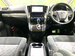VELLFIRE 4WD