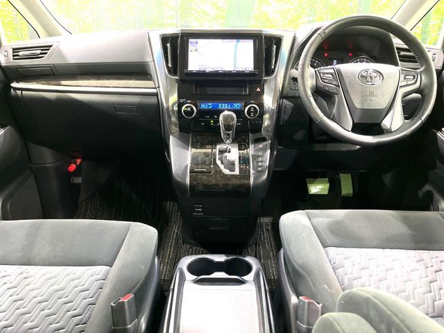 VELLFIRE 4WD