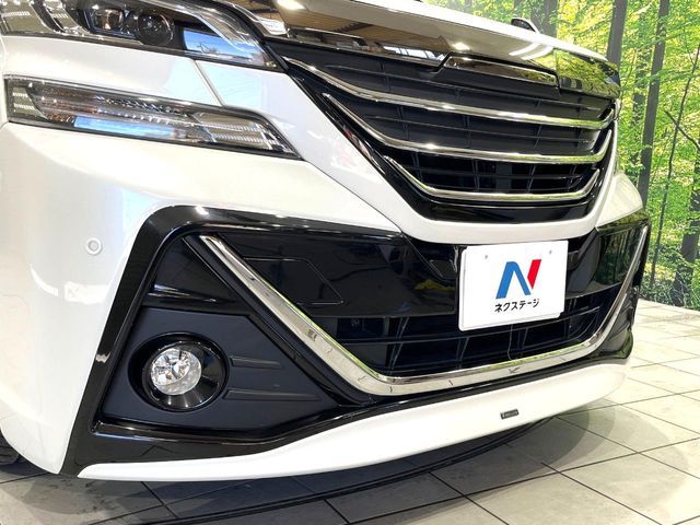 VELLFIRE 4WD