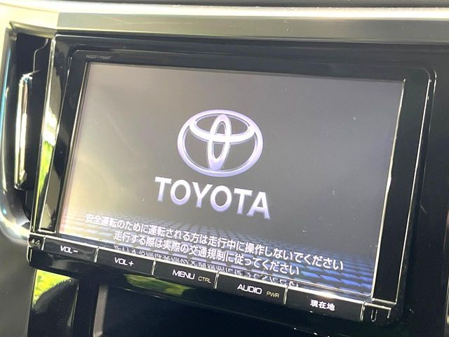 VELLFIRE 4WD