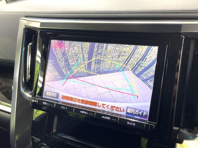 VELLFIRE 4WD