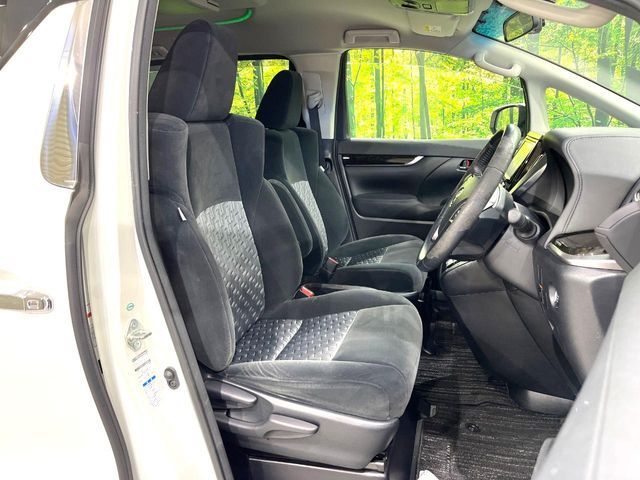 VELLFIRE 4WD