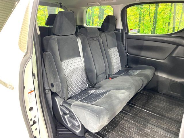 VELLFIRE 4WD