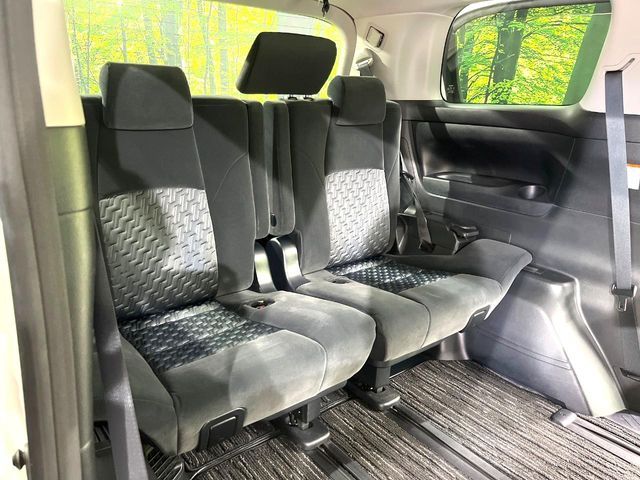 VELLFIRE 4WD