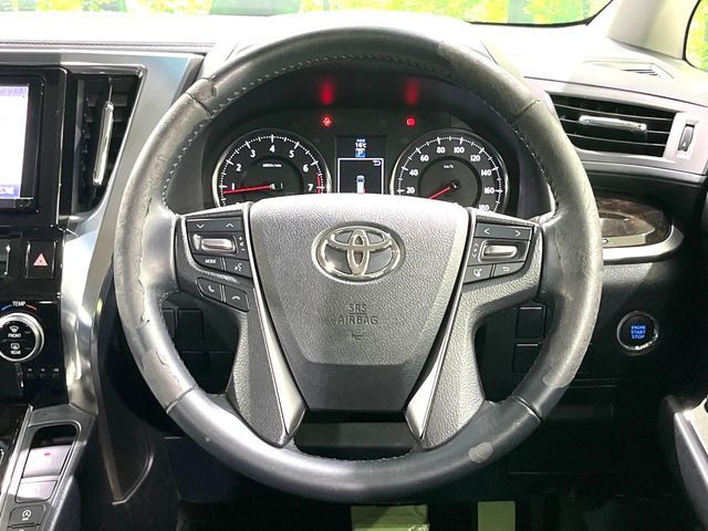 VELLFIRE 4WD