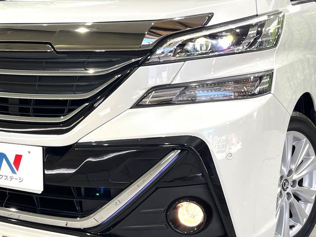 VELLFIRE 4WD