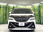 VELLFIRE 4WD