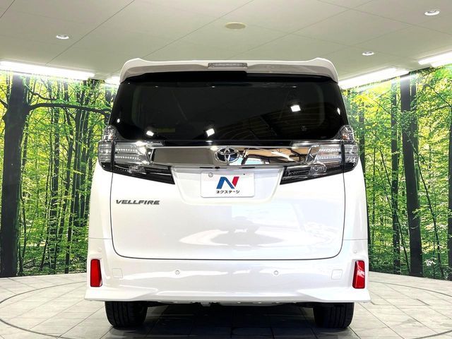 VELLFIRE 4WD
