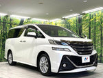 VELLFIRE 4WD