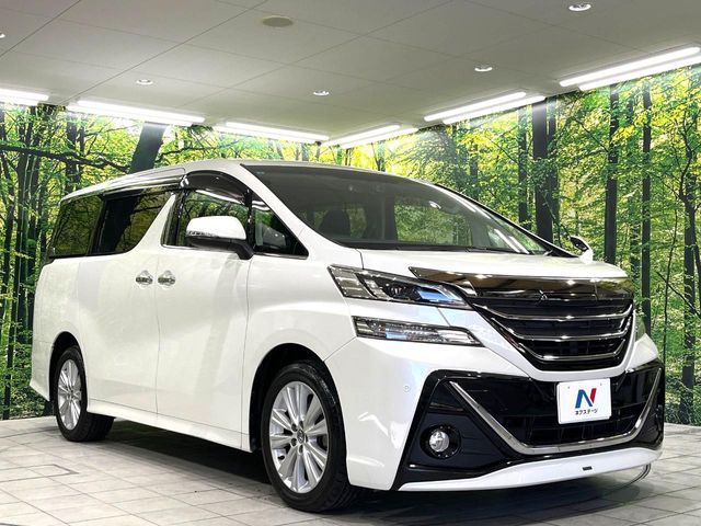 VELLFIRE 4WD