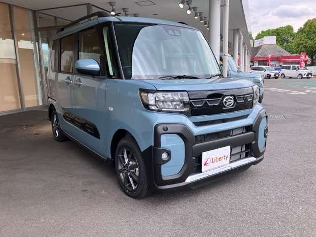 TANTO FAN CROSS