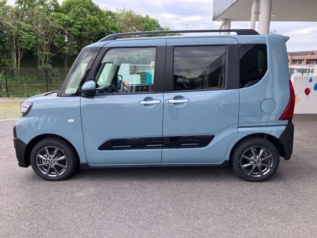 TANTO FAN CROSS