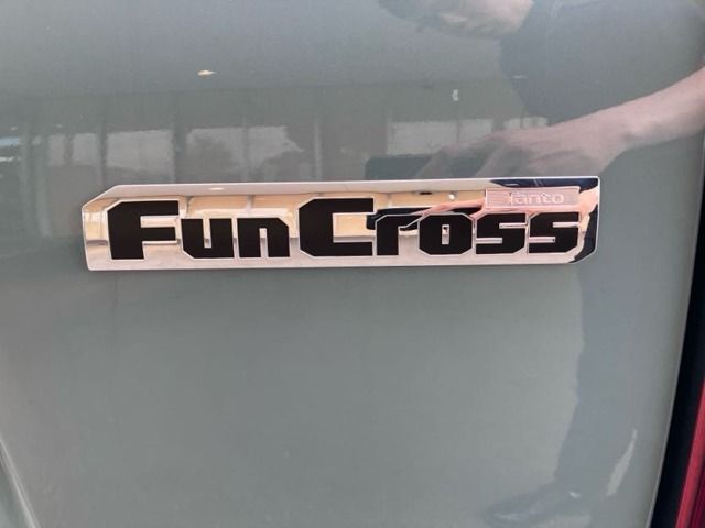TANTO FAN CROSS