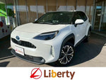 YARIS CROSS HYBRID