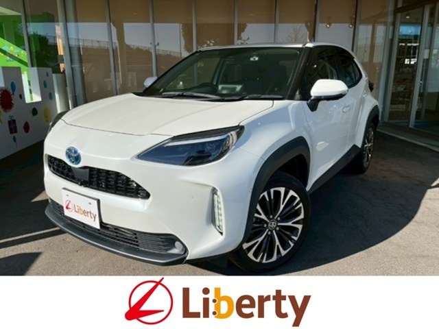 YARIS CROSS HYBRID