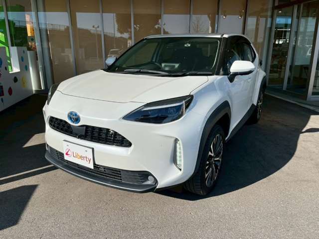 YARIS CROSS HYBRID