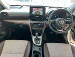 YARIS CROSS HYBRID