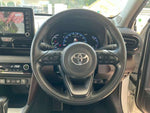 YARIS CROSS HYBRID