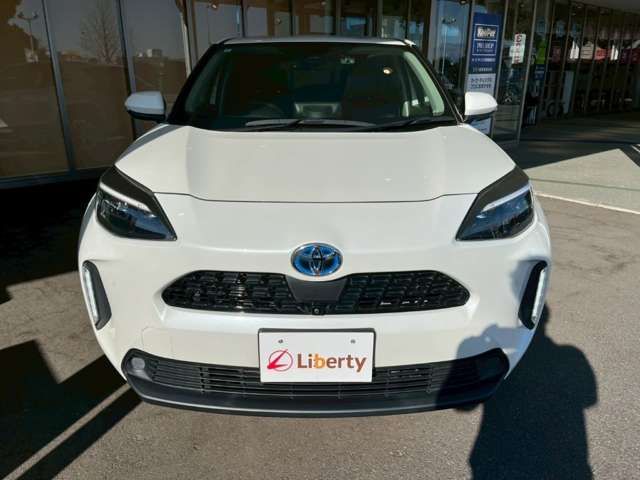YARIS CROSS HYBRID