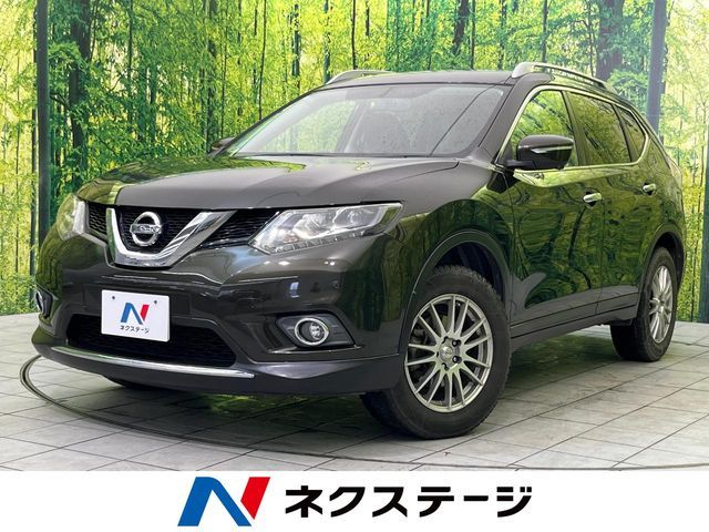 X-TRAIL 2WD
