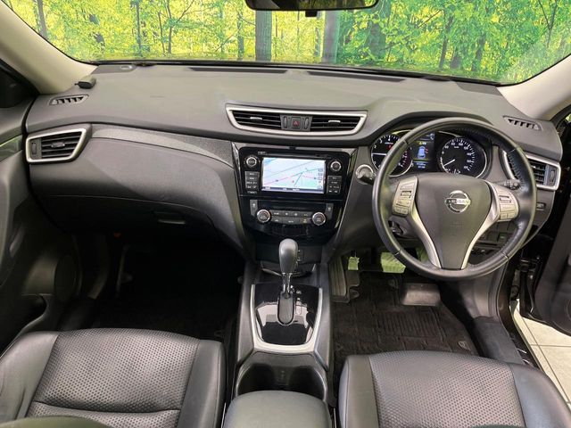 X-TRAIL 2WD