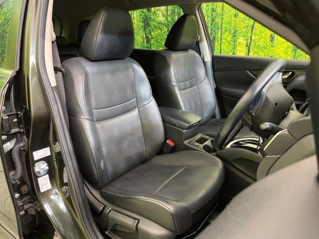 X-TRAIL 2WD