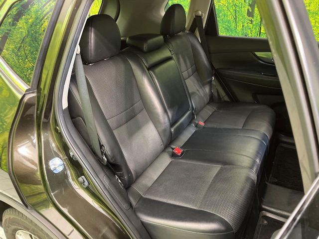 X-TRAIL 2WD