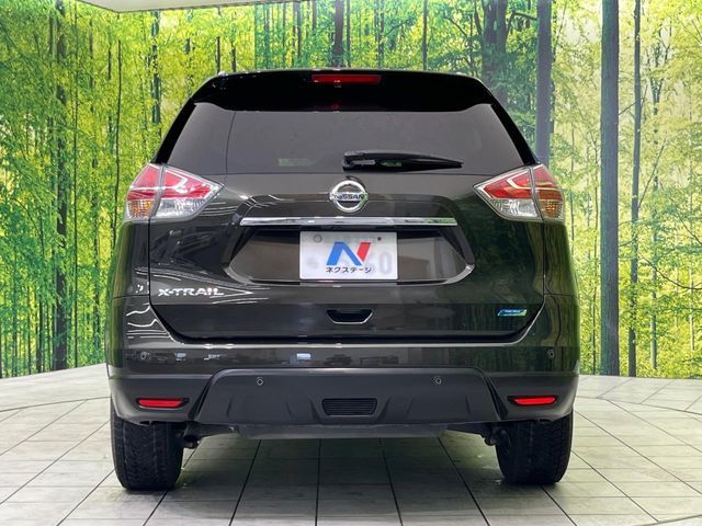 X-TRAIL 2WD