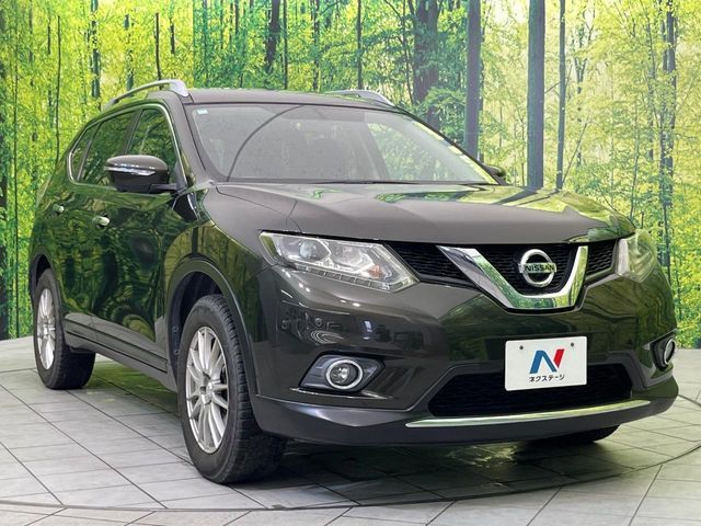 X-TRAIL 2WD