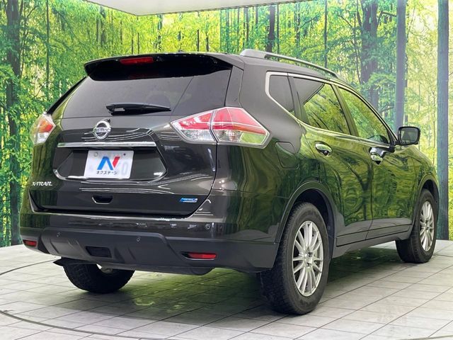 X-TRAIL 2WD