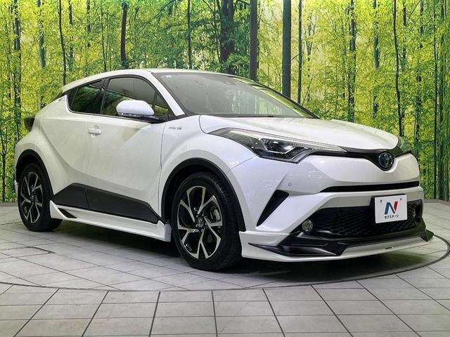 C-HR
