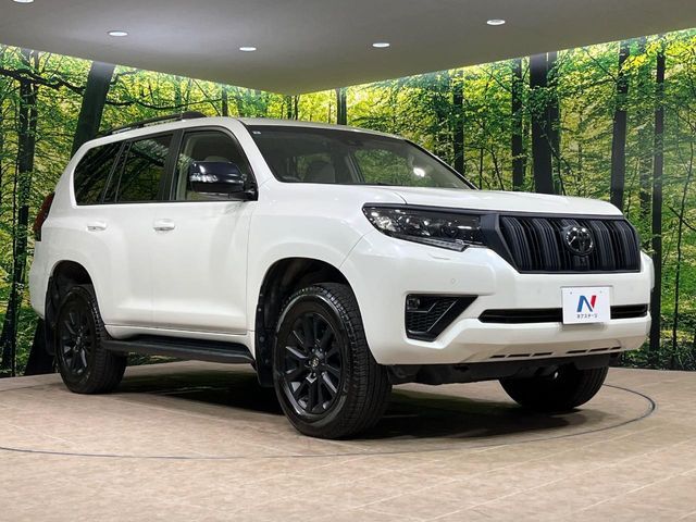 LANDCRUISER PRADO