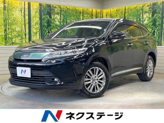 HARRIER 2WD