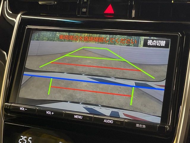 HARRIER 2WD