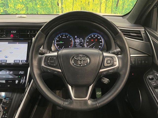 HARRIER 2WD