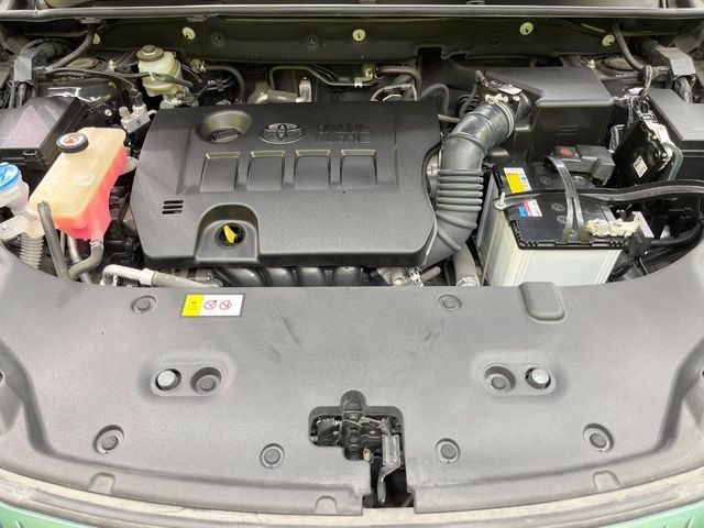 HARRIER 2WD