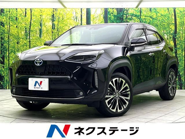 YARIS CROSS HYBRID