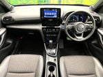 YARIS CROSS HYBRID