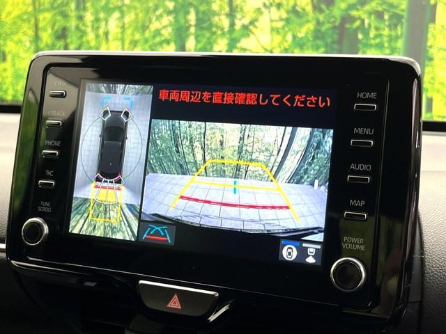 YARIS CROSS HYBRID