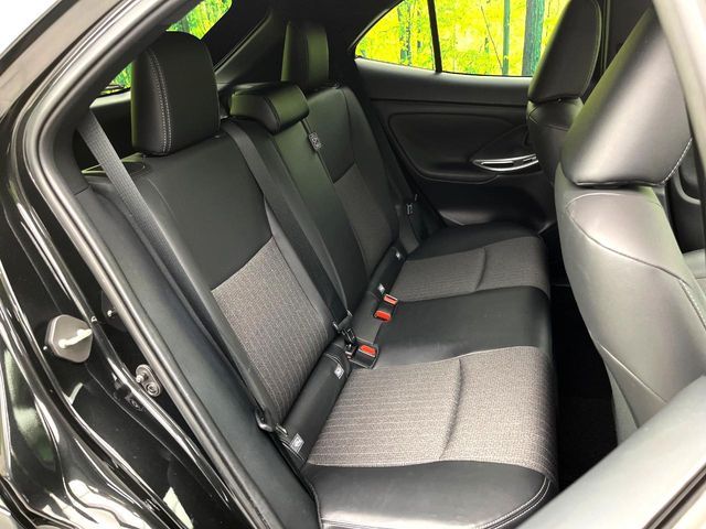 YARIS CROSS HYBRID