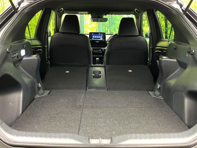 YARIS CROSS HYBRID